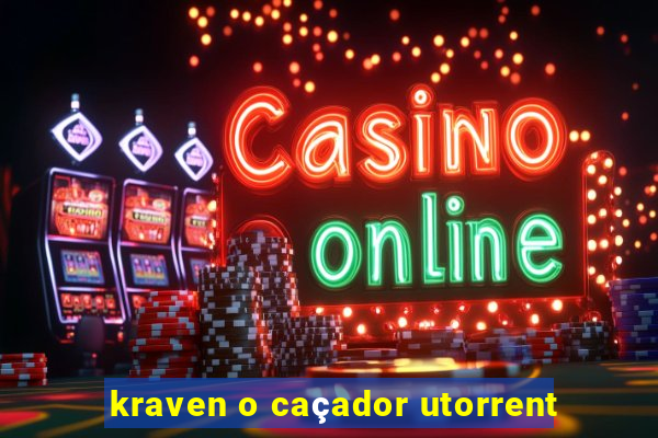 kraven o caçador utorrent